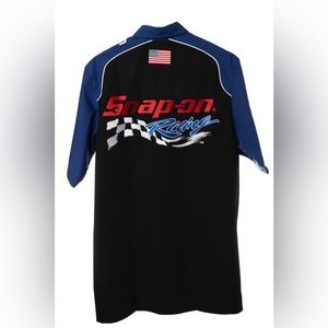 Vintage Snap on shirt